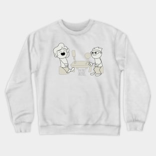 Dem Fancy Cast Crewneck Sweatshirt